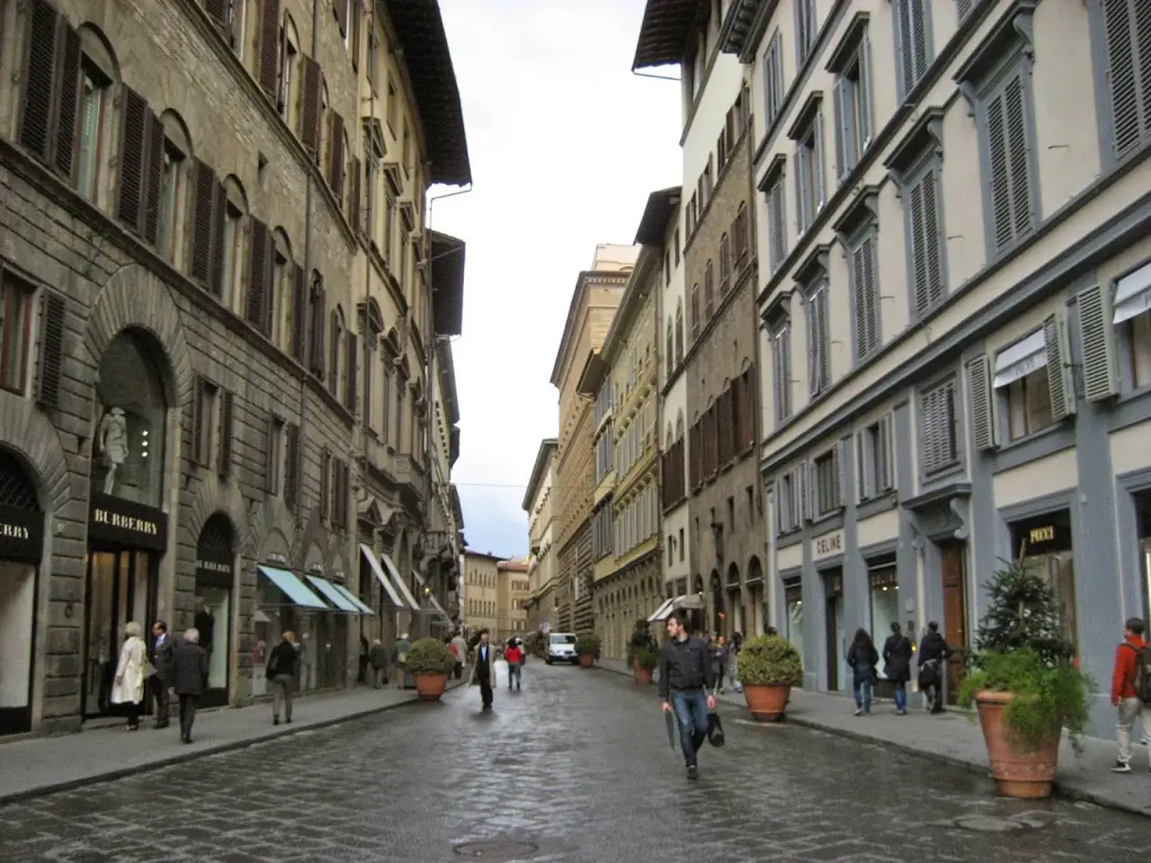Negozio in Via dè Tornabuoni, Firenze, {3} - Foto 1