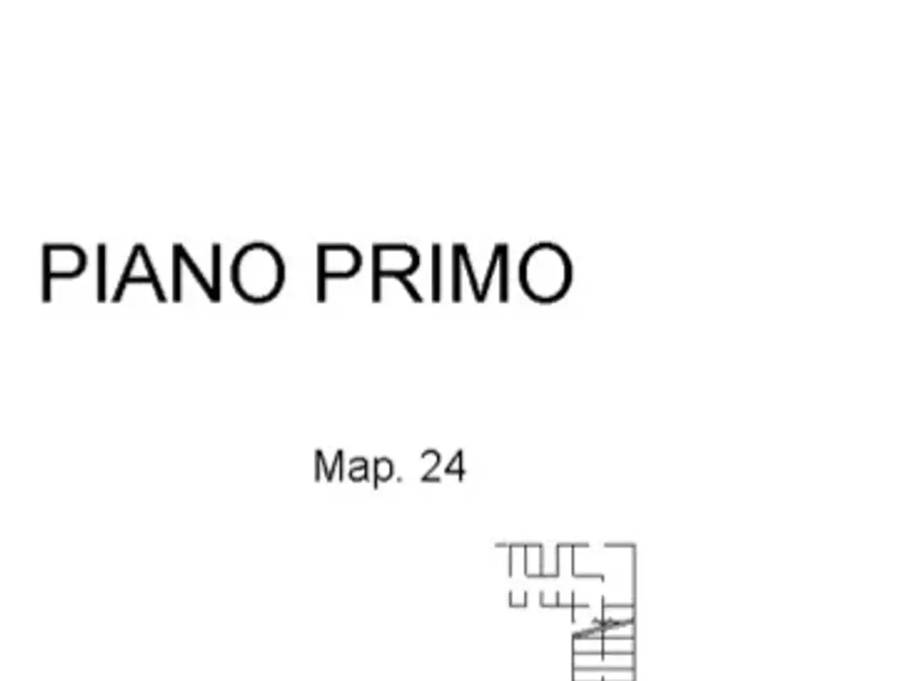Negozio in Via Rosselli, Snc, Novara, {3} - Planimetria 1