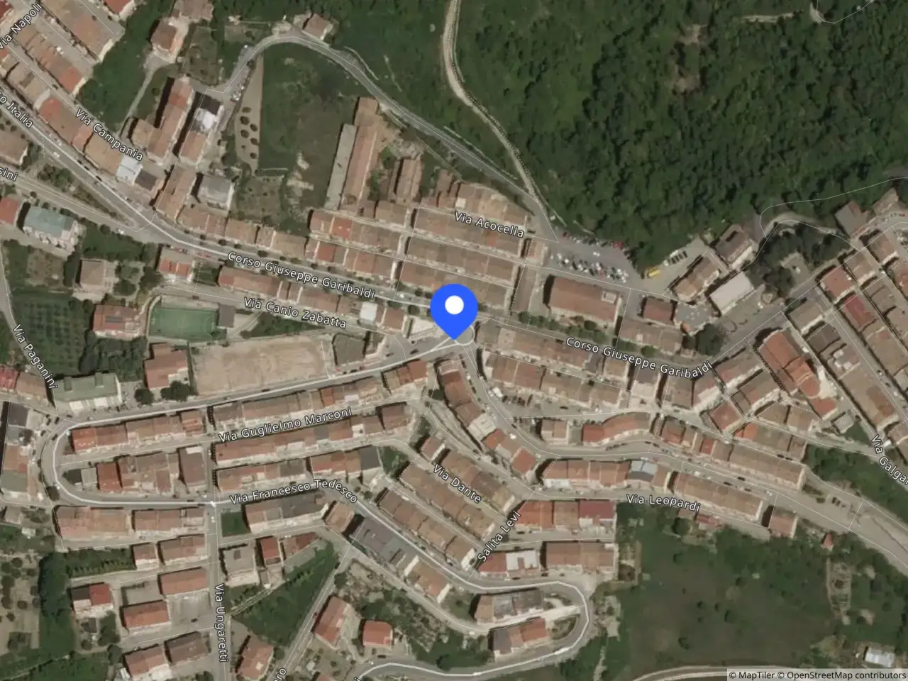 Fabbricato misto in Zona Industriale Asi, Calitri, {3} - Foto 1