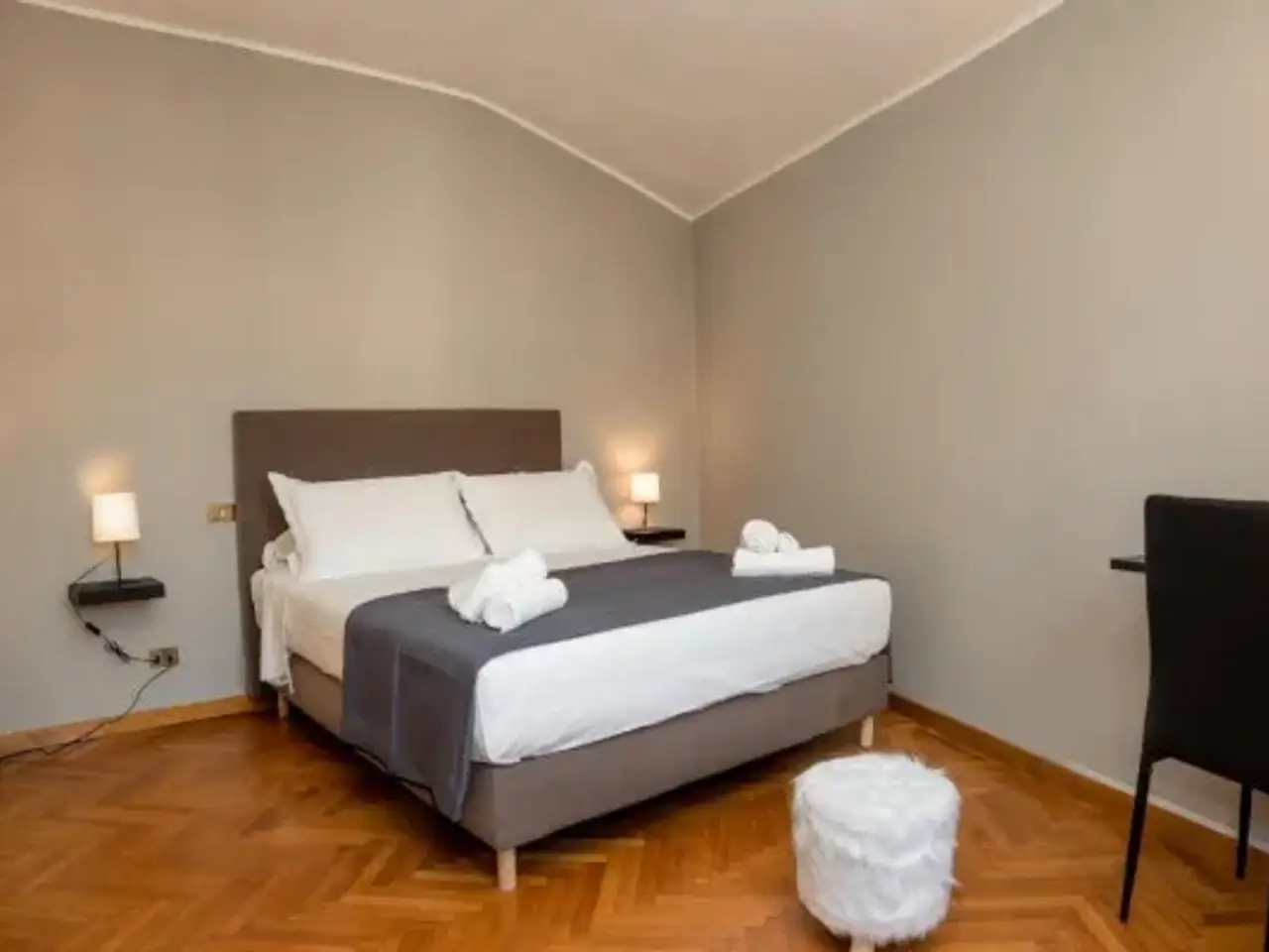 Bed & Breakfast in Via di Sant'Andrea delle Fratte 4, Roma, {3} - Foto 1