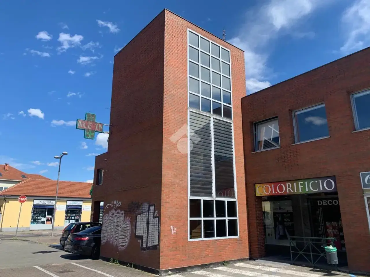 Negozio in Via Regio Parco 9, Settimo Torinese, {3} - Foto 1