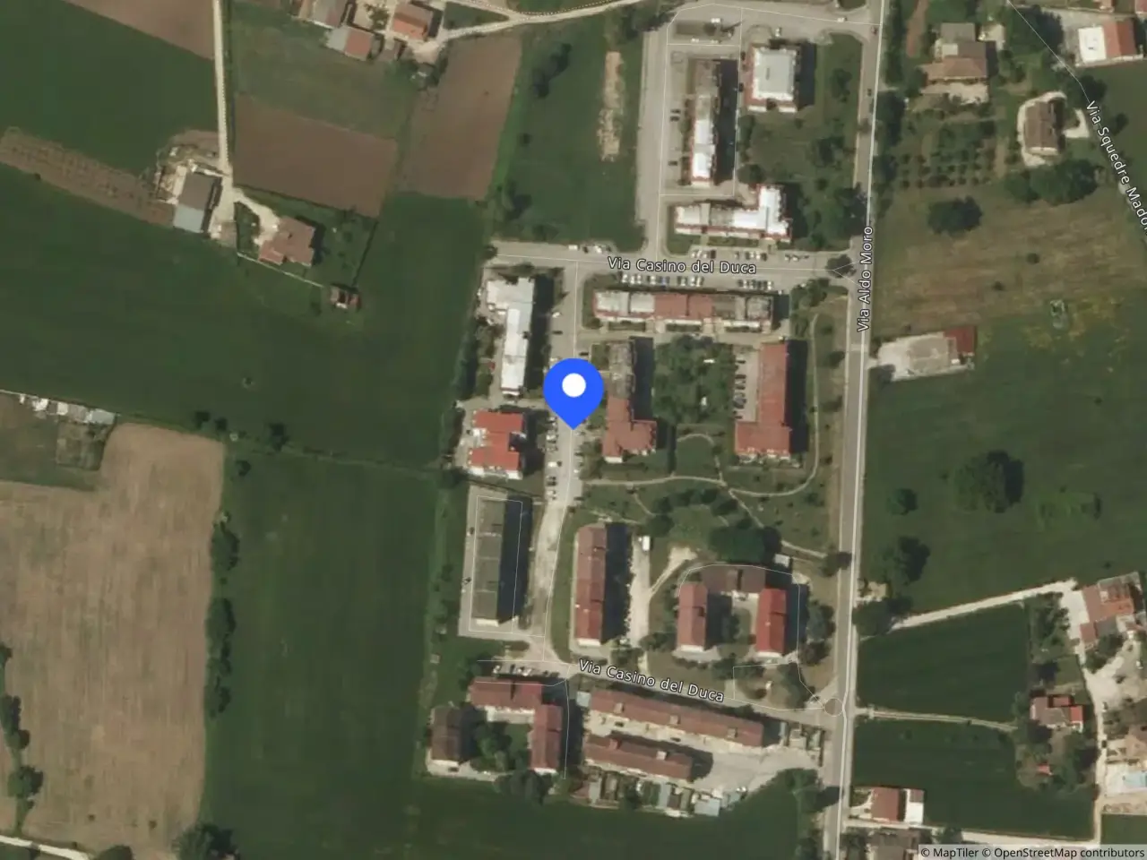 Magazzino in Via Casino del Duca, Piedimonte Matese, {3} - Foto 1