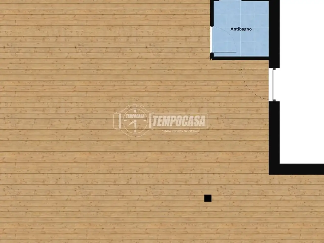 Negozio in , Paullo, {3} - Planimetria 1