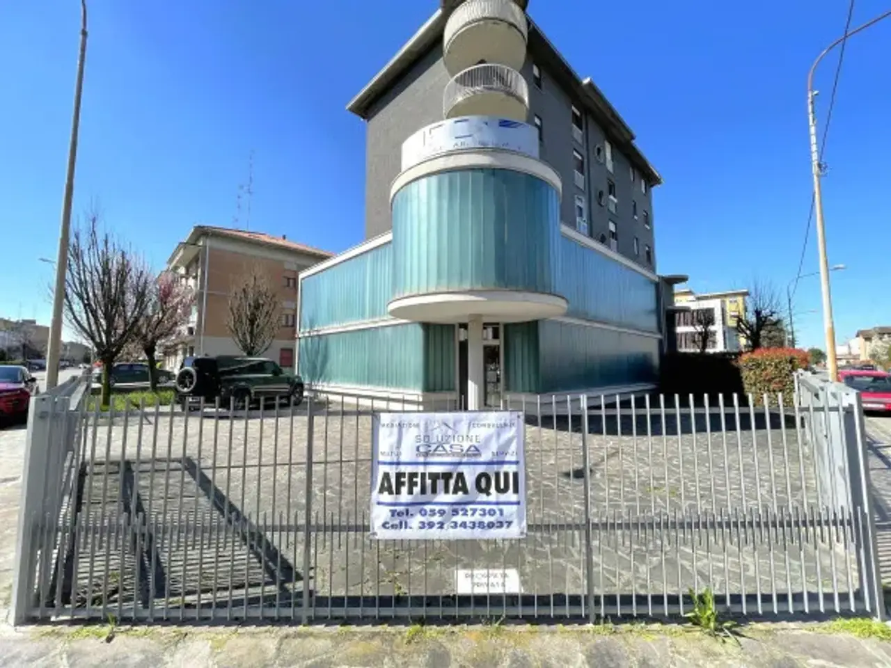 Magazzino in Via Napoli, Carpi, {3} - Foto 1