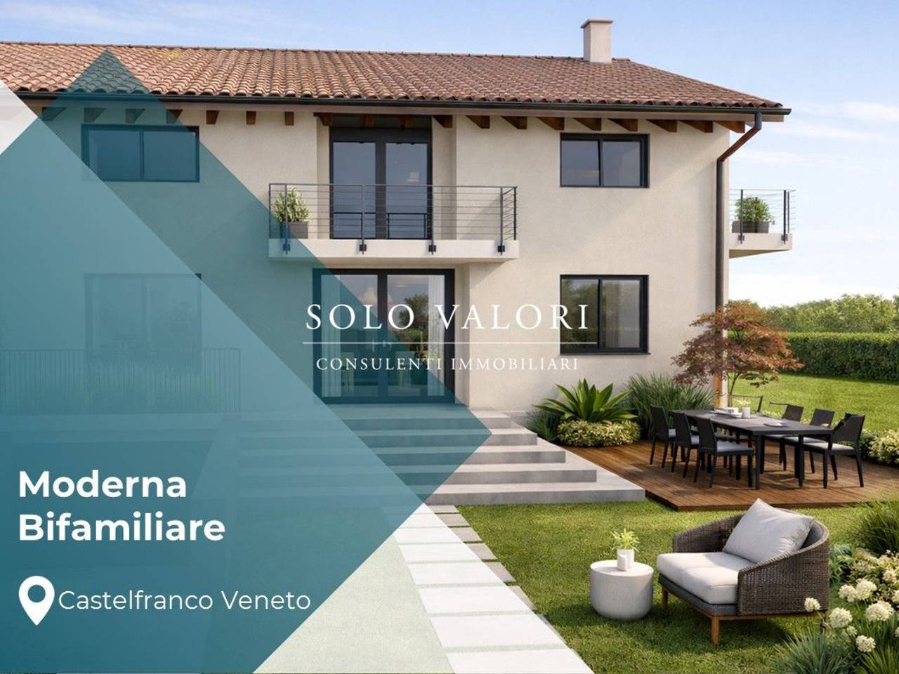 casa indipendente in vendita a Castelfranco Veneto