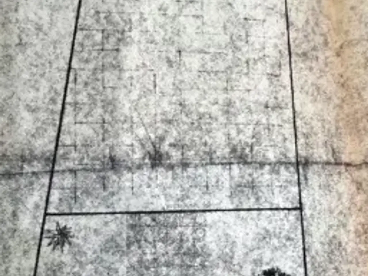 Magazzino in Via Silvio Pellico 4, Manduria, {3} - Planimetria 1