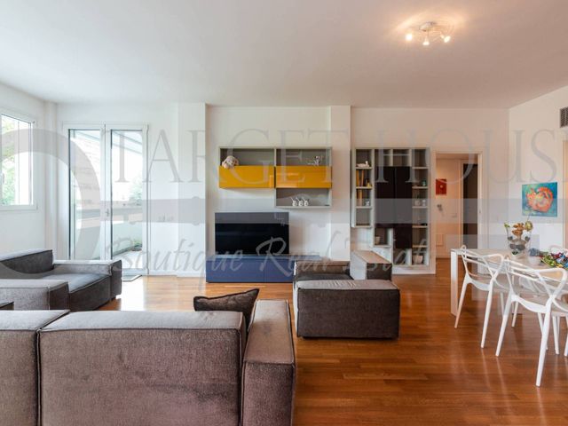 3-room flat in Via Borgo Vico 215, Como - Photo 1