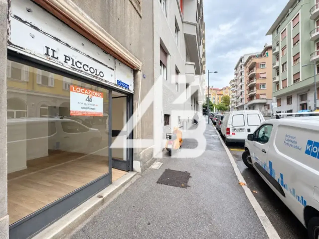 Negozio in Via del Coroneo 32, Trieste, {3} - Foto 2