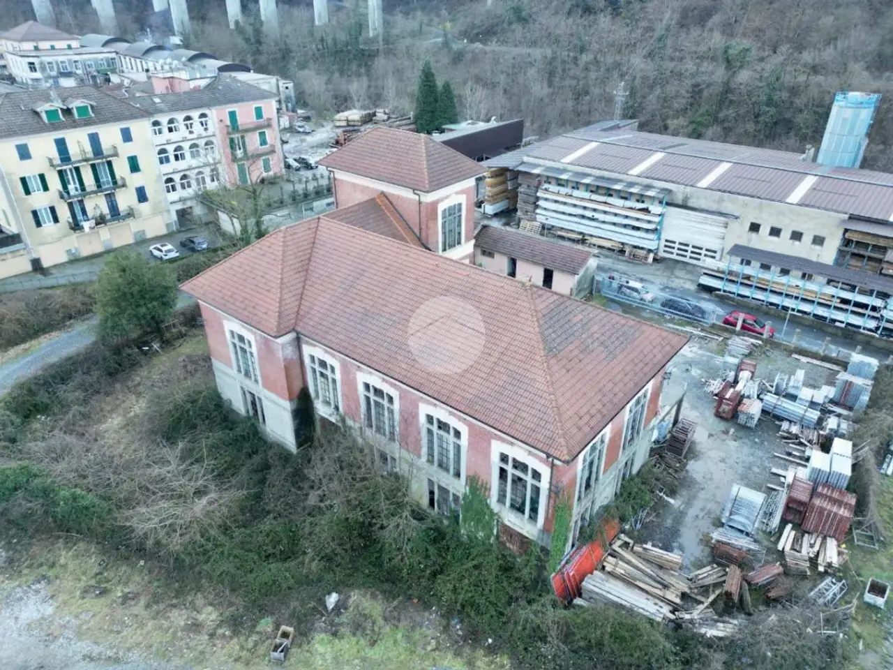 Capannone in Via Luigi Bosco, Campo Ligure, {3} - Foto 2