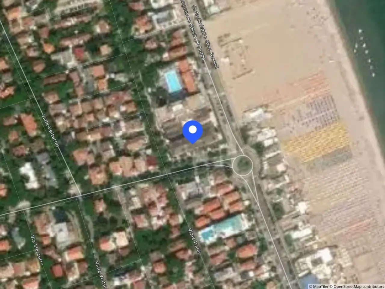 Albergo in Via Milazzo, 81 81, Cervia, {3} - Foto 2