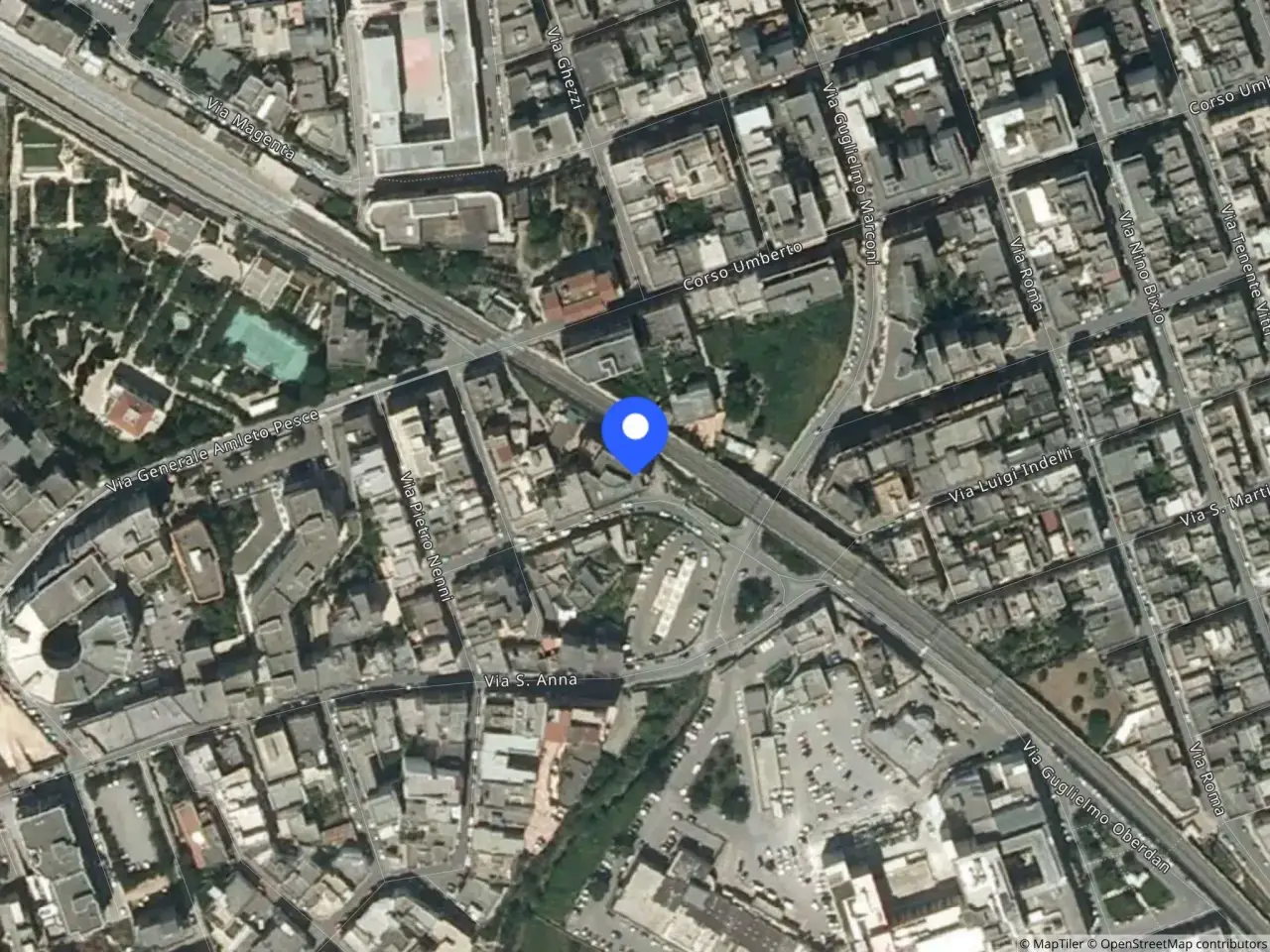 Magazzino in Via Serg. Eustachio Corbacio, 1 1, Monopoli, {3} - Foto 1