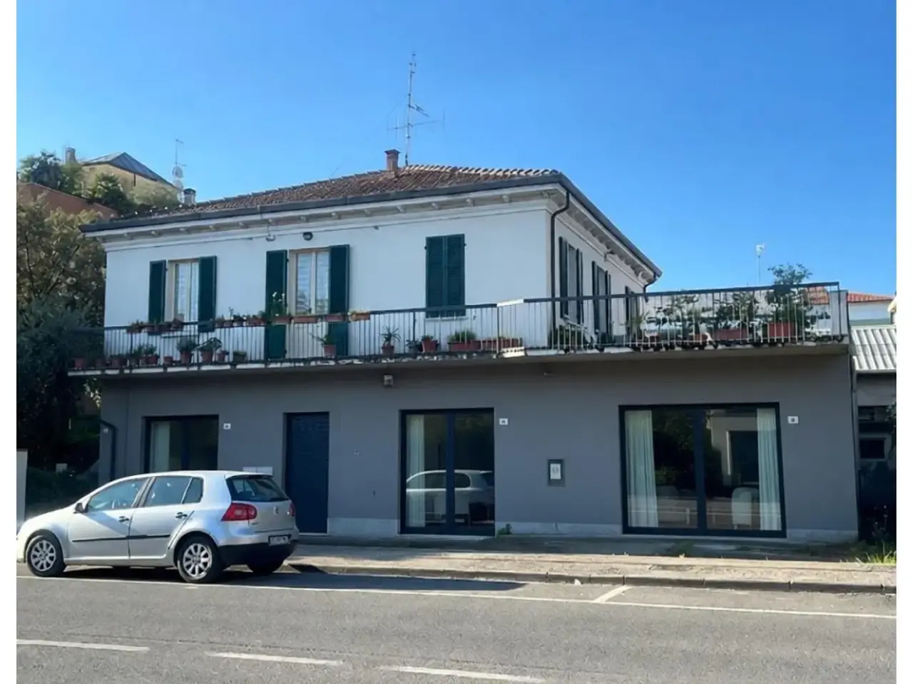 Garage in Via Marecchiese 14, Rimini, {3} - Foto 1