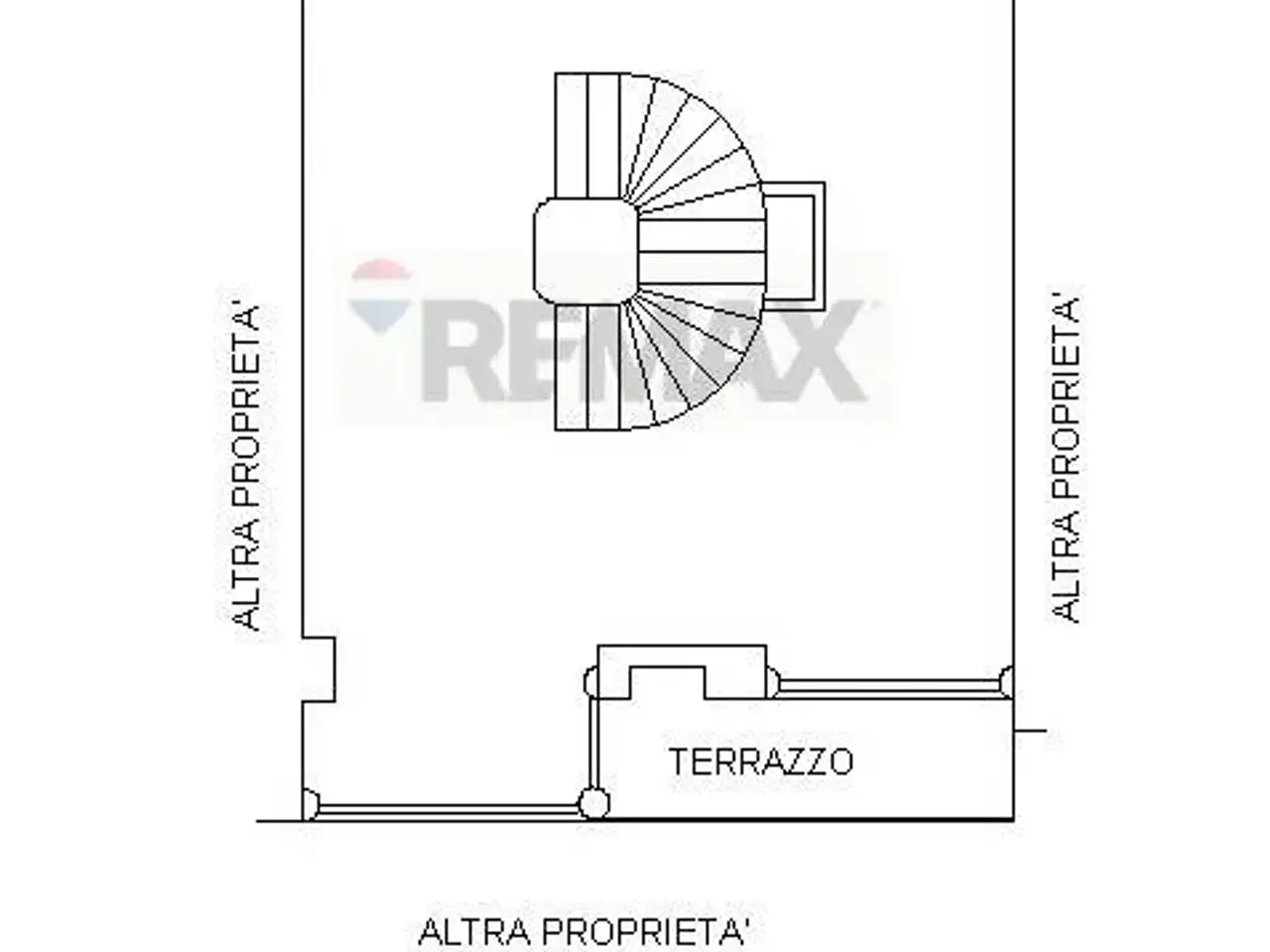 Negozio in Via Garibaldi 37, Malnate, {3} - Planimetria 1