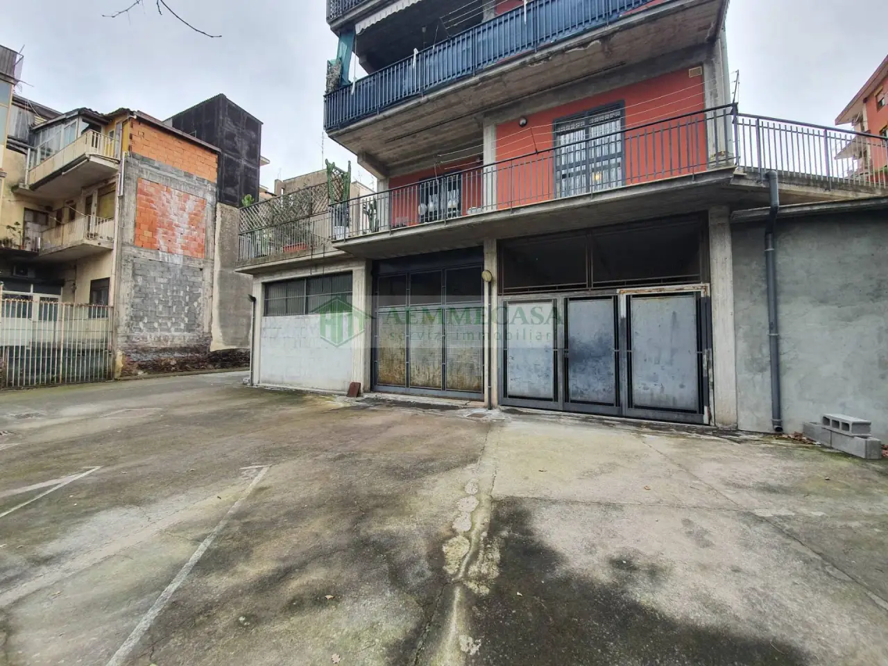 Magazzino in Via del Bosco 324, Catania, {3} - Foto 2