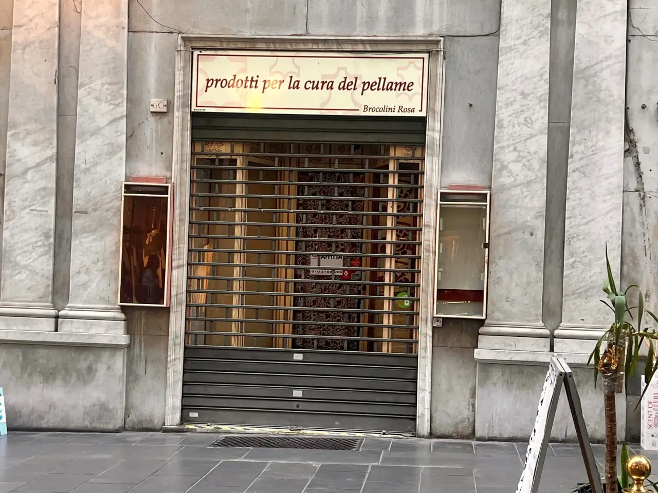 Negozio in Galleria Mazzini, Genova, {3} - Foto 2