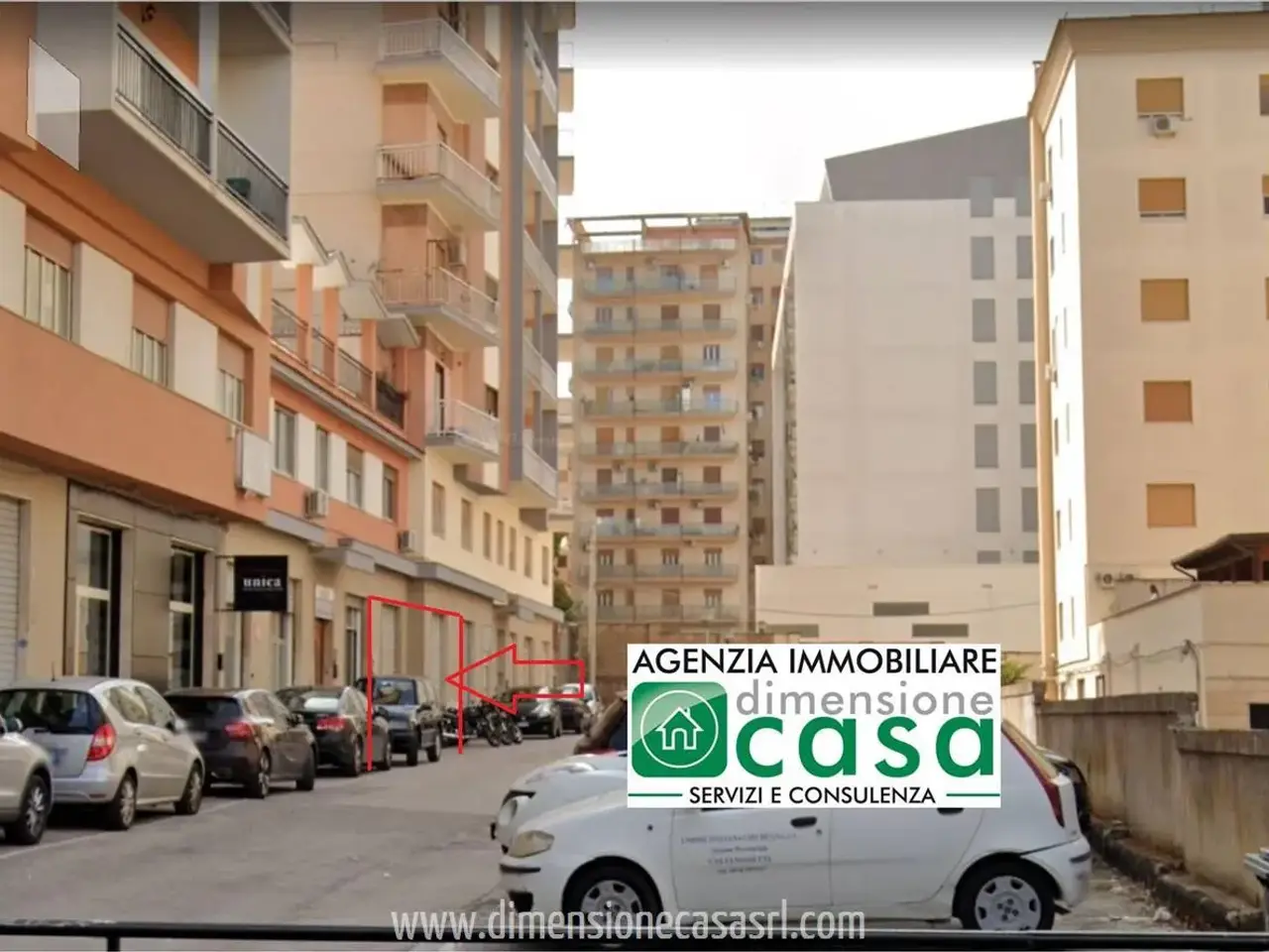 Magazzino in Via Corsica 15-17, Caltanissetta, {3} - Foto 1