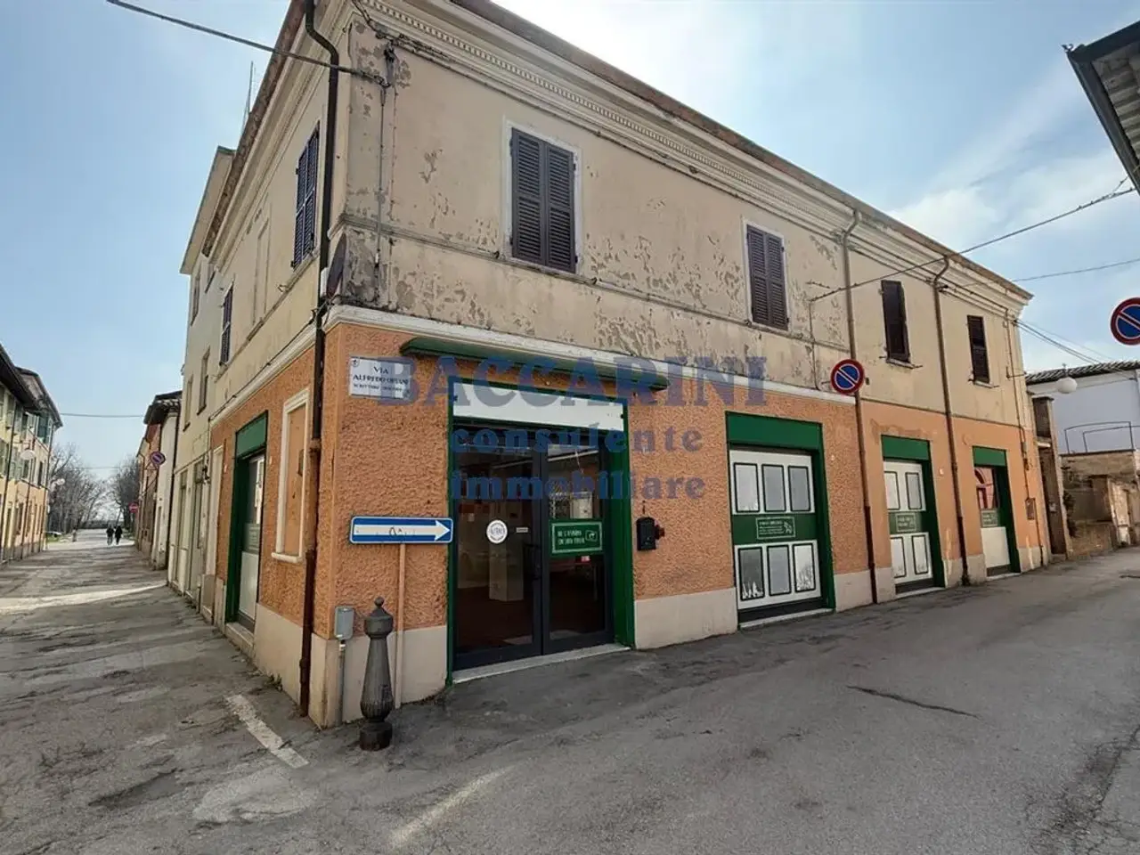 Negozio in Via Oriani 2, Faenza, {3} - Foto 2