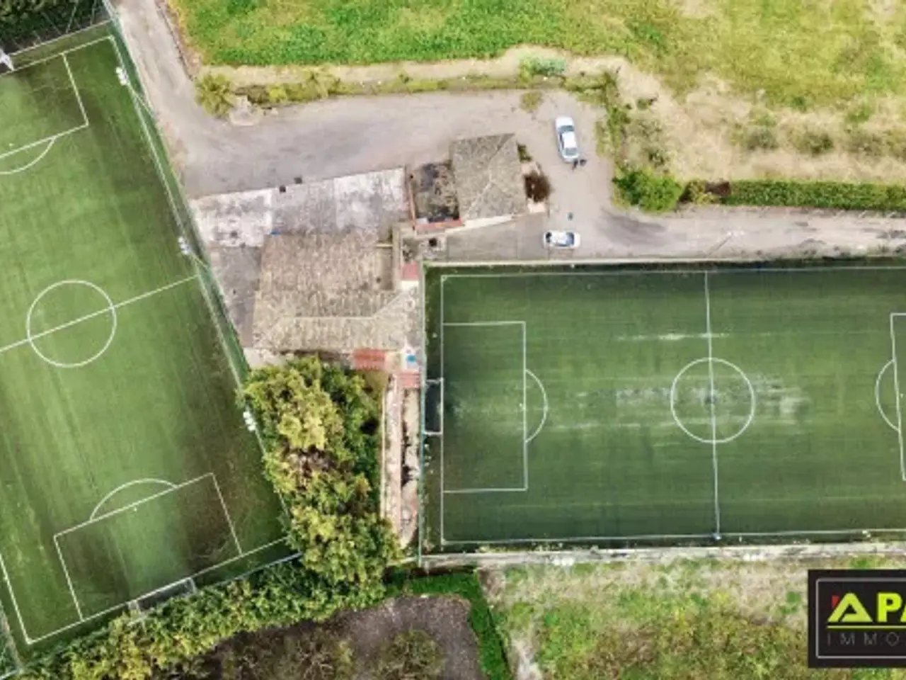 Impianto sportivo in Traversa d di Via Senatore Sammartino, Canicatti', {3} - Foto 1