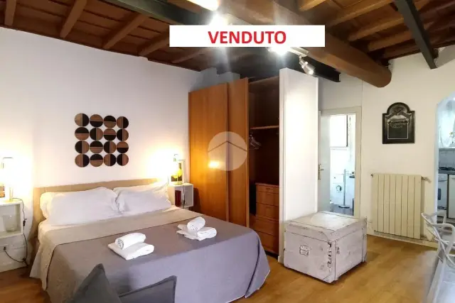 One-room flat in Via dei Quattro Cantoni 62, Roma - Photo 1