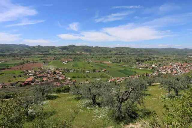 Terreno agricolo in Località Casamorcia, Gubbio - Foto 1