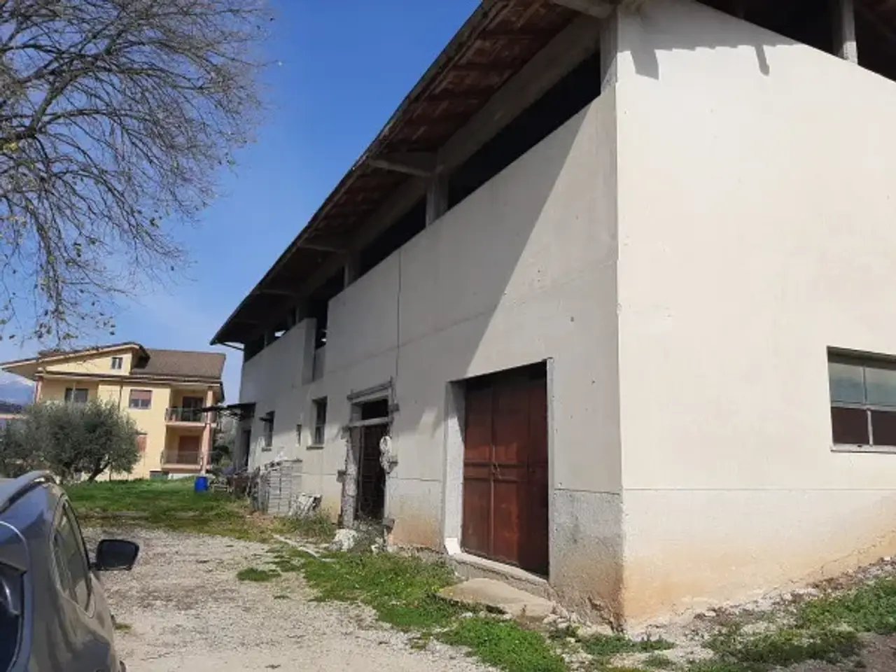 Magazzino in Contrada Fragnete, Isernia, {3} - Foto 1