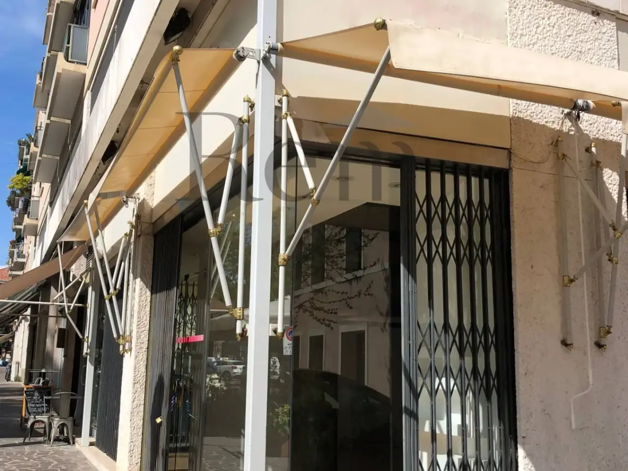 Negozio in Corso del Popolo 31, Treviso, {3} - Planimetria 1