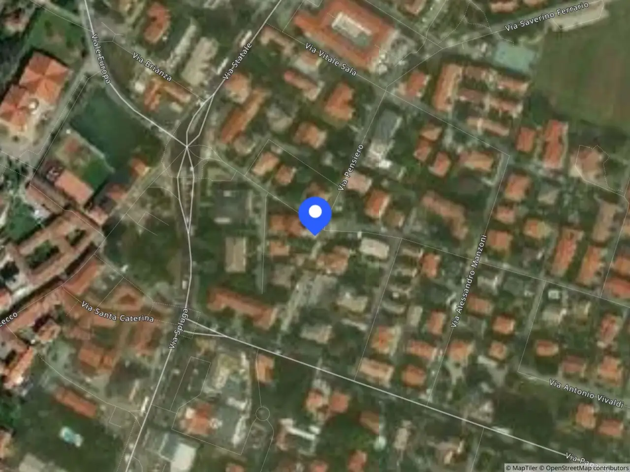 Ufficio in Via Giuseppe Verdi, 6, 23870 Cernusco Lombardone Lc, Italia 6, Cernusco Lombardone, {3} - Foto 2