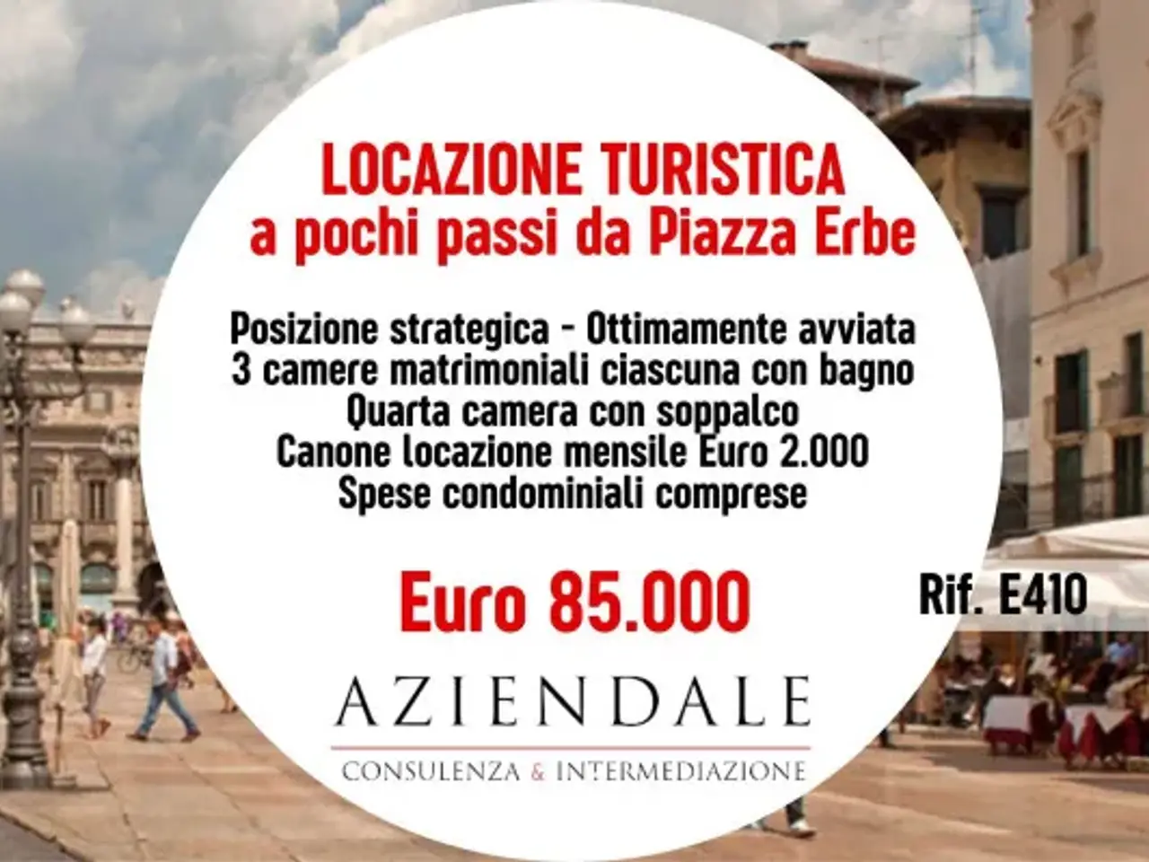 Bed & Breakfast in Piazza Indipendenza, Verona, {3} - Foto 1