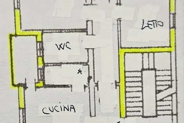 main planimetry real estate image