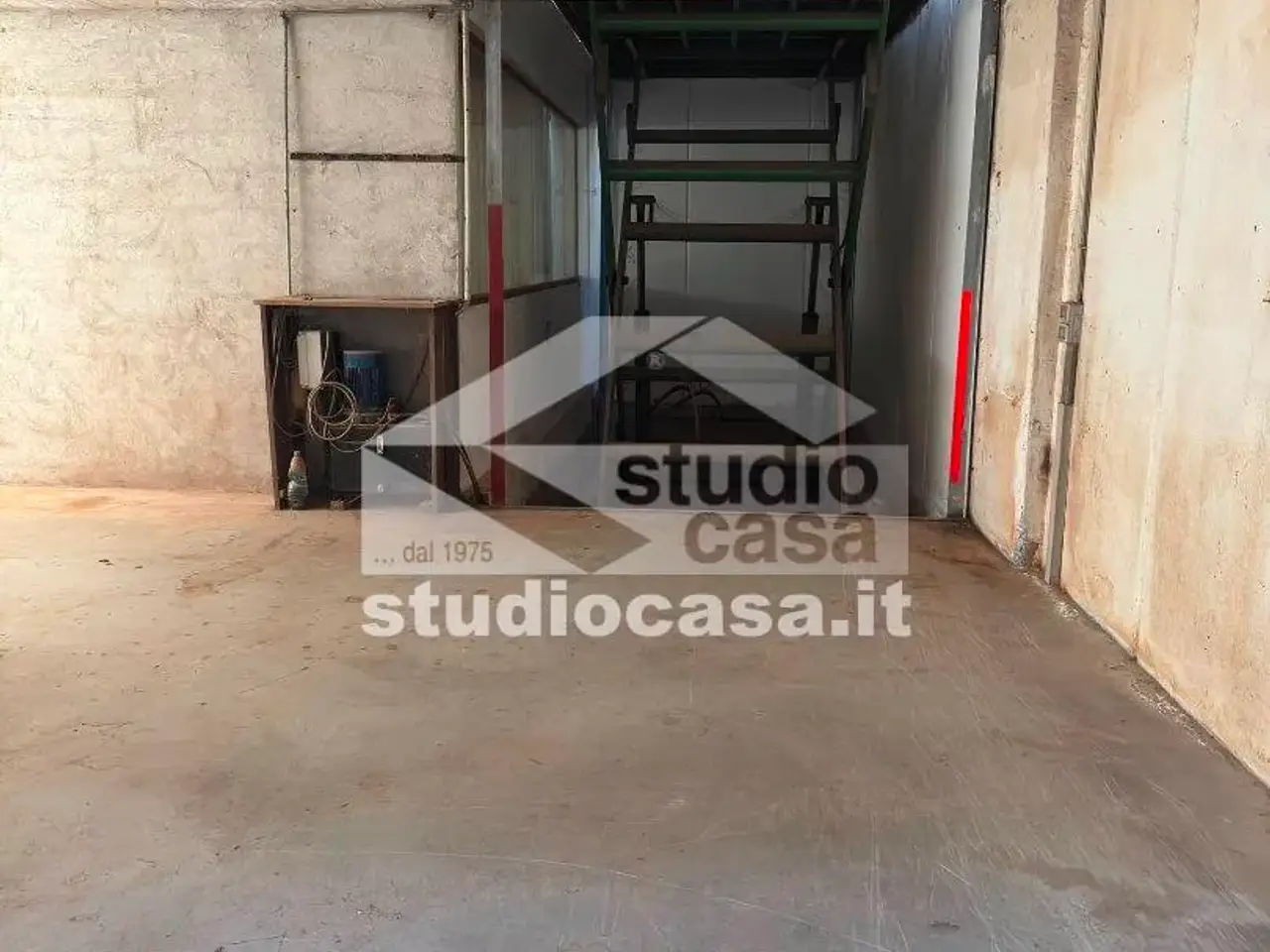 Laboratorio in Via Pascoli 5, Lallio, {3} - Foto 2