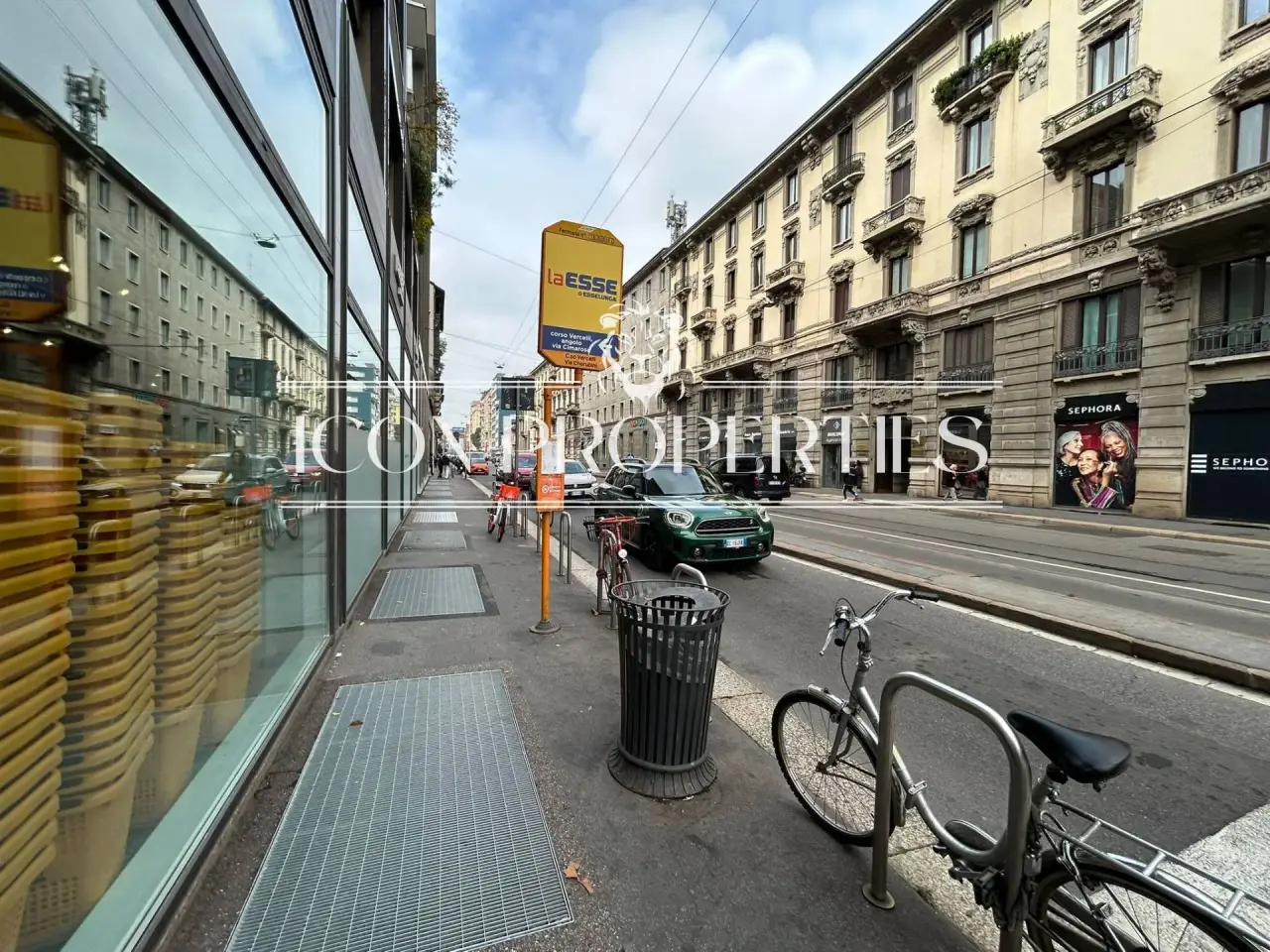 Negozio in Corso Vercelli 2, Milano, {3} - Foto 2