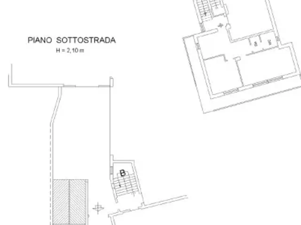 Ufficio in Via Aldo Moro 89, San Giovanni Teatino, {3} - Planimetria 1