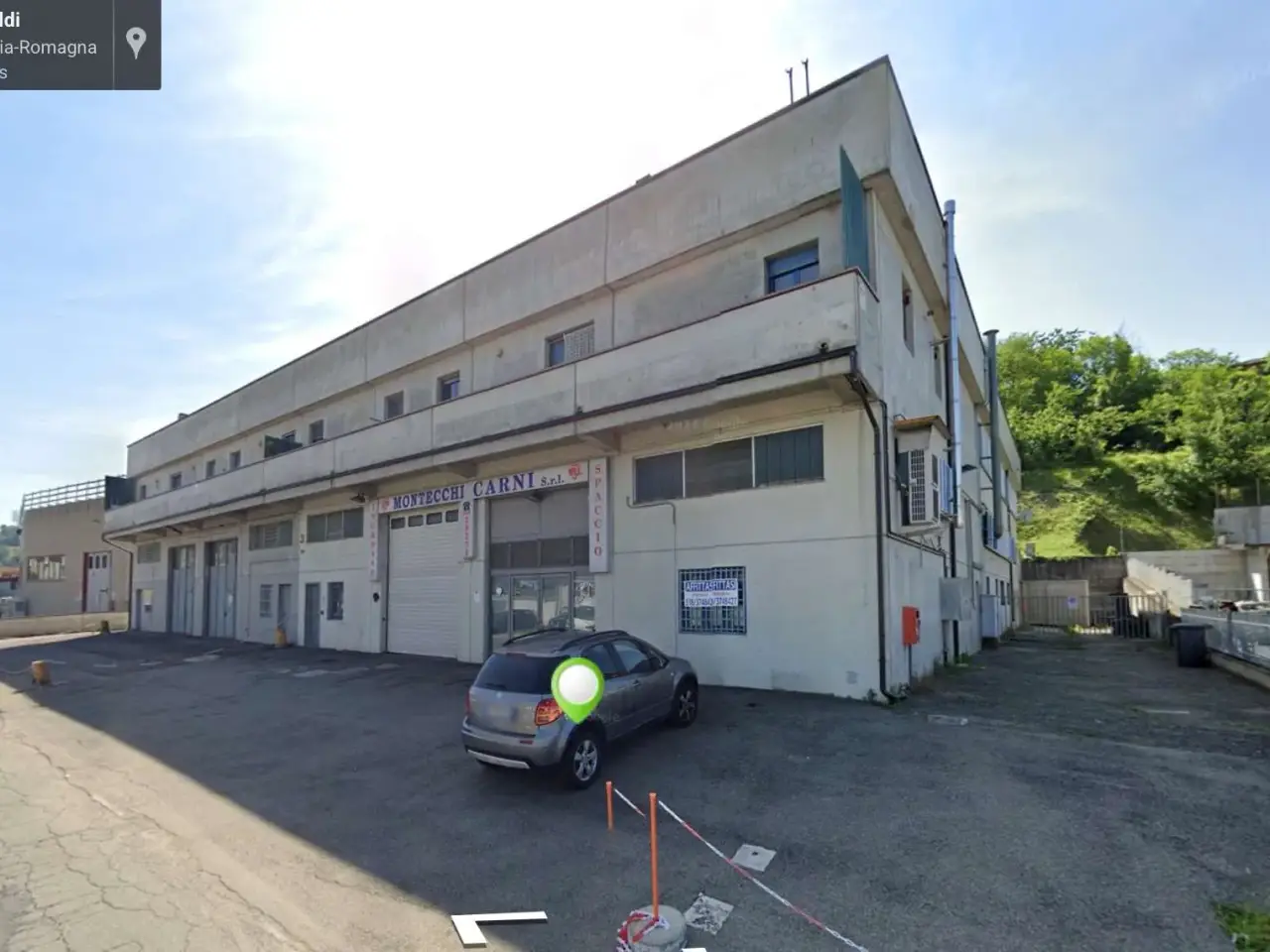 Capannone in Via Garibaldi 24., Pavullo Nel Frignano, {3} - Foto 1
