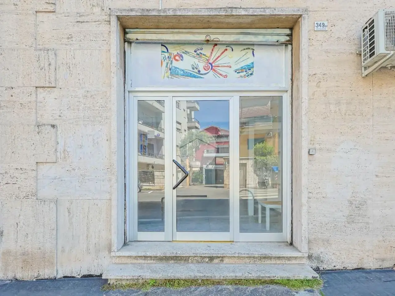 Negozio in Via Aurelia 349, Roma, {3} - Foto 1