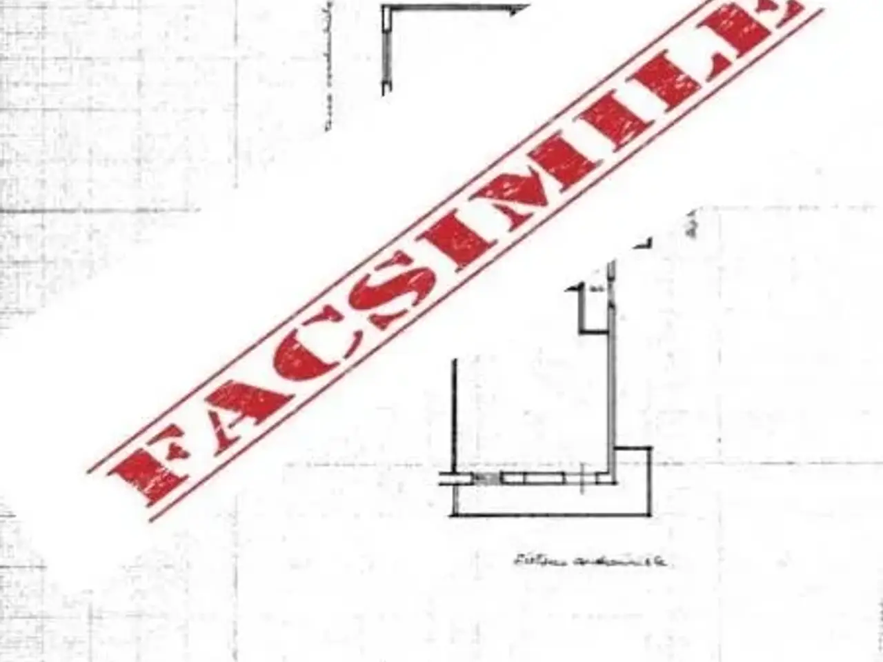 Magazzino in Via M. Buratti 8, Bassano Romano, {3} - Planimetria 1