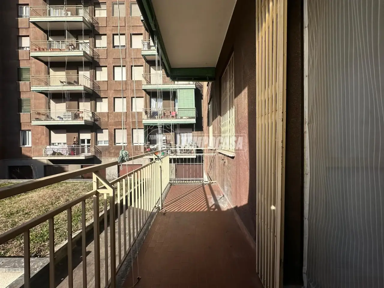 Ufficio in Via Baldissera 4, Milano, {3} - Planimetria 1