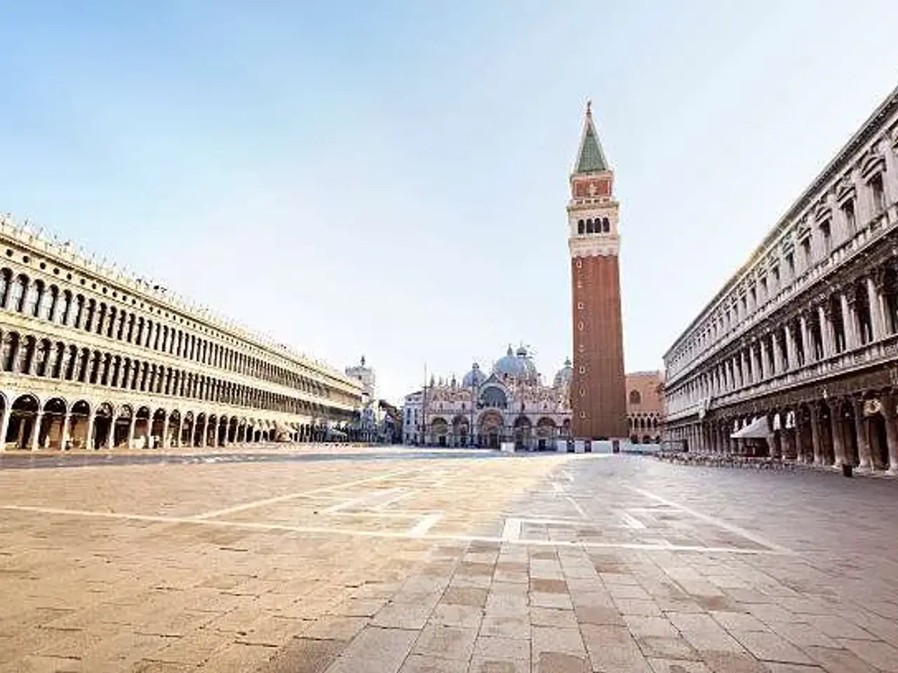 Albergo in Piazza San Marco , Venezia, {3} - Foto 1