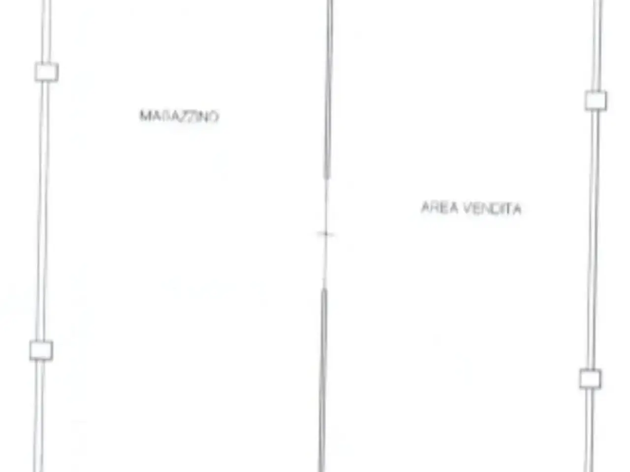 Capannone in Via Angelo Manzone, Rivarolo Canavese, {3} - Planimetria 1