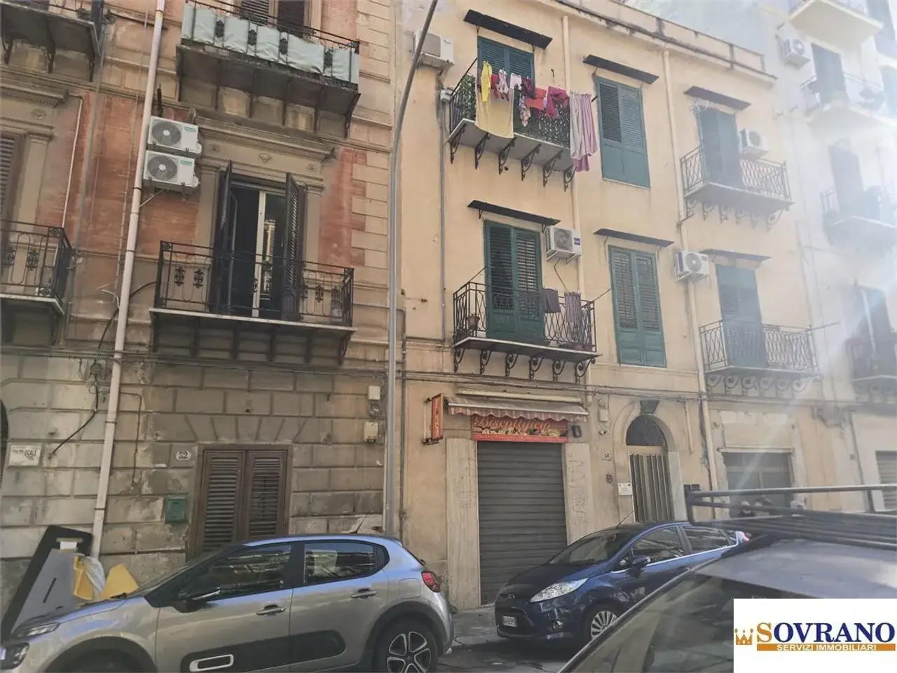 Negozio in Via Vito La Mantia 54, Palermo, {3} - Foto 2