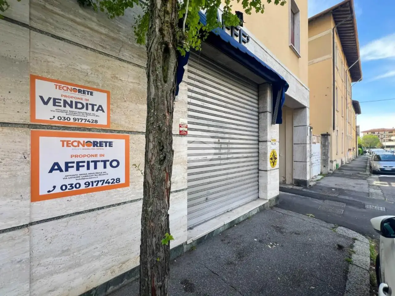 Negozio in Via Costantino Quaranta 11, Brescia, {3} - Foto 2