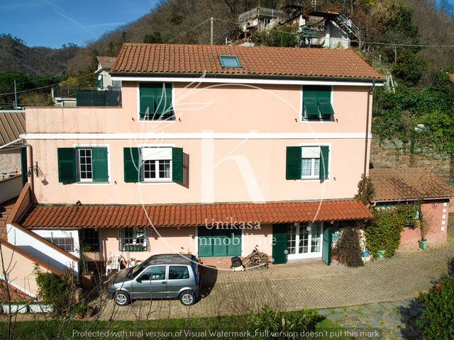 Mansion in {3}, Località Rio Basco - Photo 1