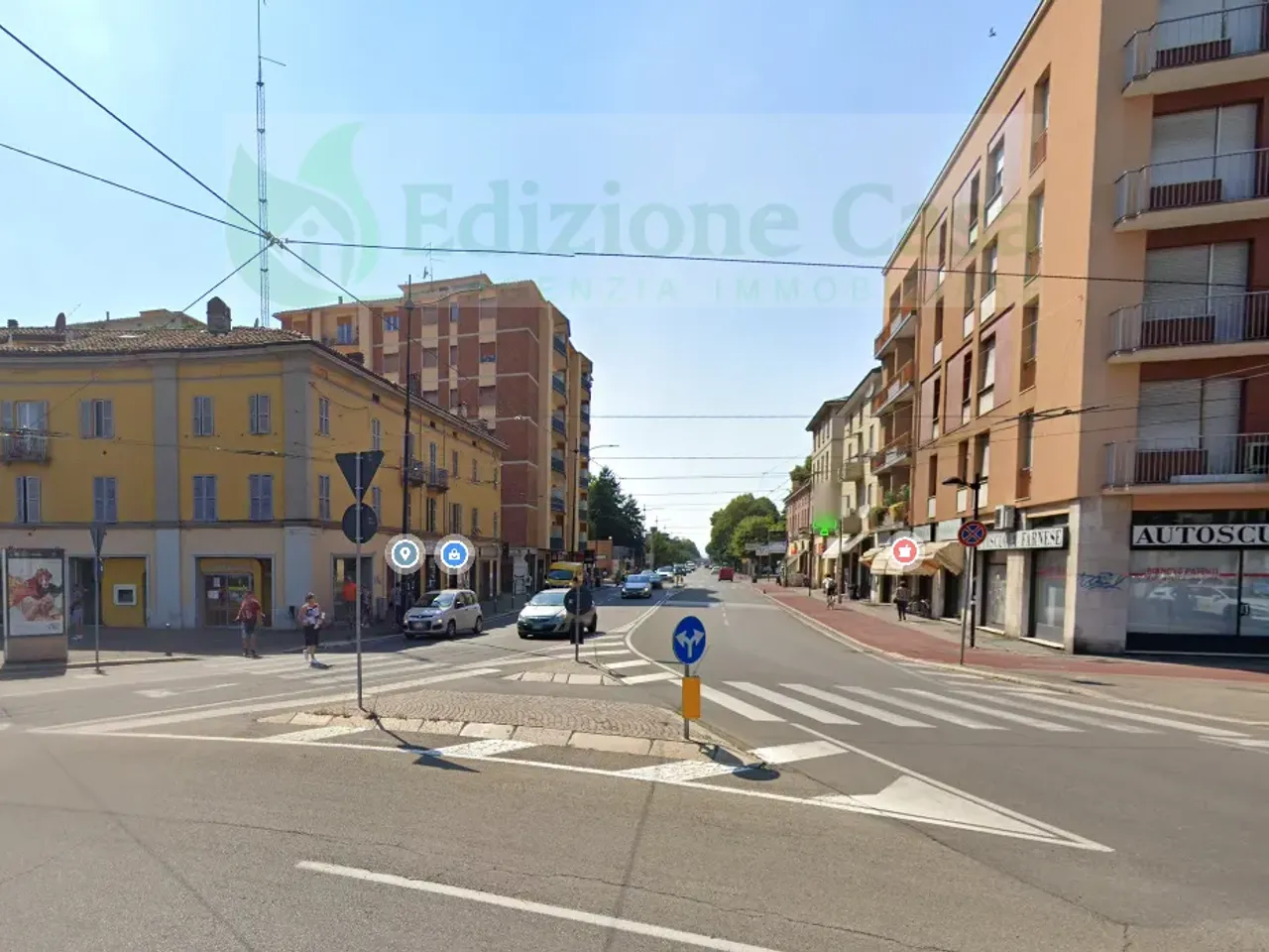Locale commerciale in Santa Croce, Parma, {3} - Foto 1