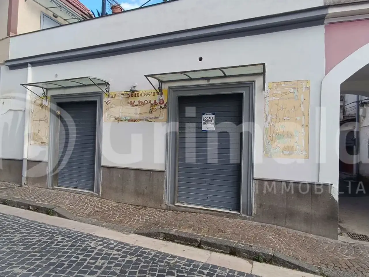 Negozio in Via Giordano Bruno 14, Brusciano, {3} - Foto 2