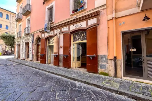 Garage or car box in Via Duomo, Gaeta - Photo 1