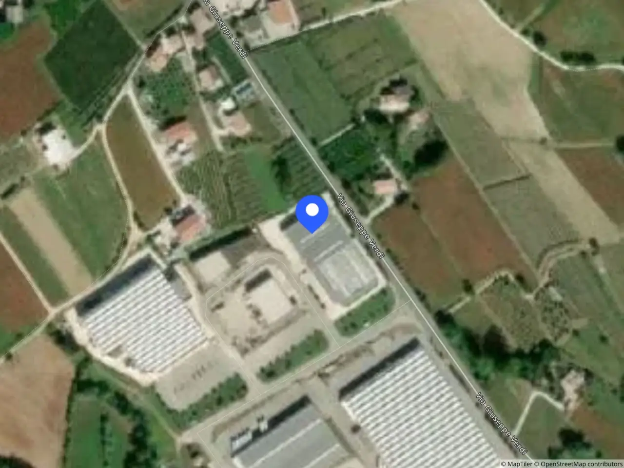 Fabbricato misto in Via Giuseppe Verdi, 46, 31010 col San Martino Tv, Italia 46, Farra Di Soligo, {3} - Foto 1