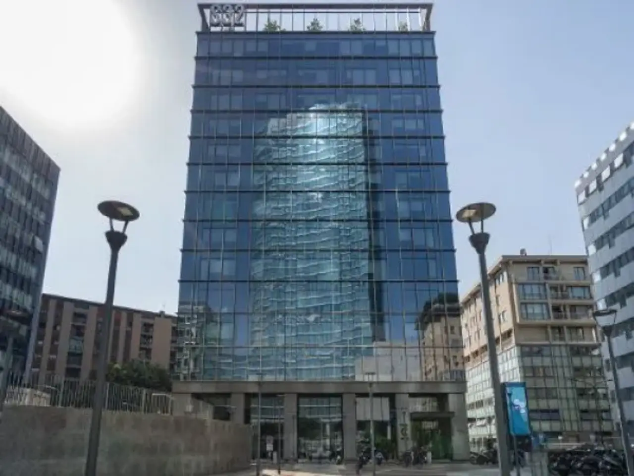 Ufficio in Via Filippo Sassetti 32, Milano, {3} - Foto 2