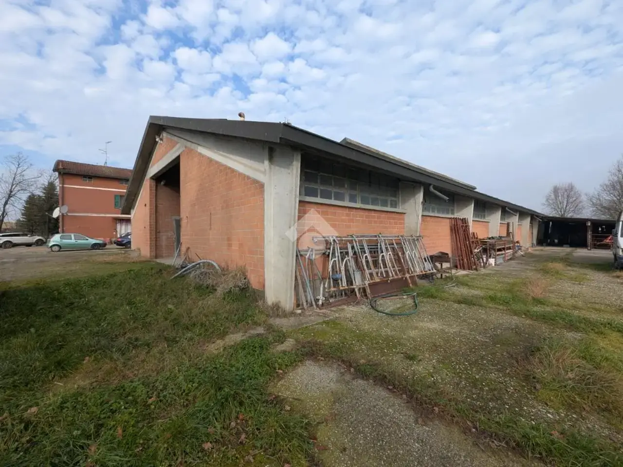 Palazzina commerciale in Via Zuffo 1, Campegine, {3} - Foto 2