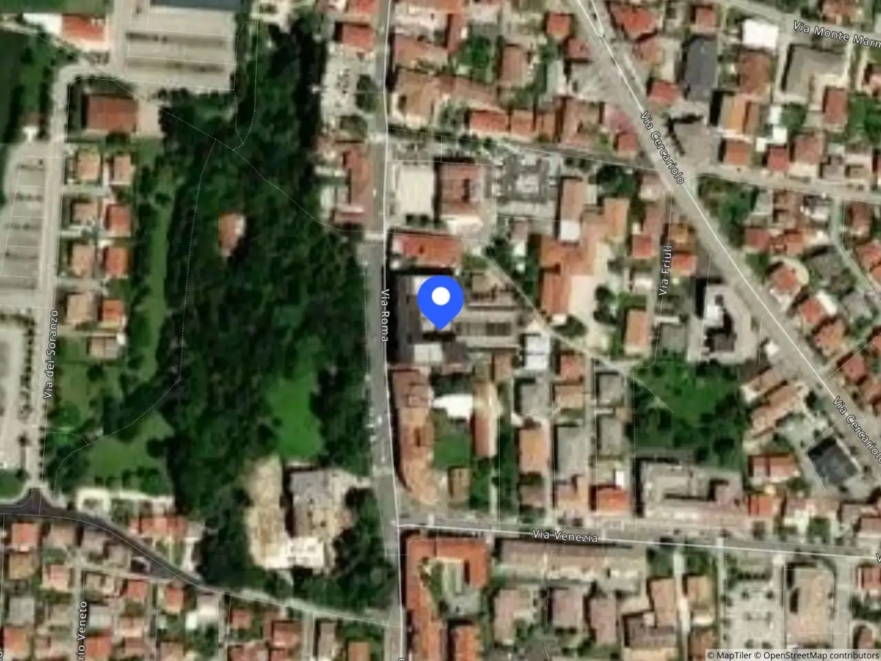 Autorimessa in Via Roma, 44 44, Scorze', {3} - Foto 2