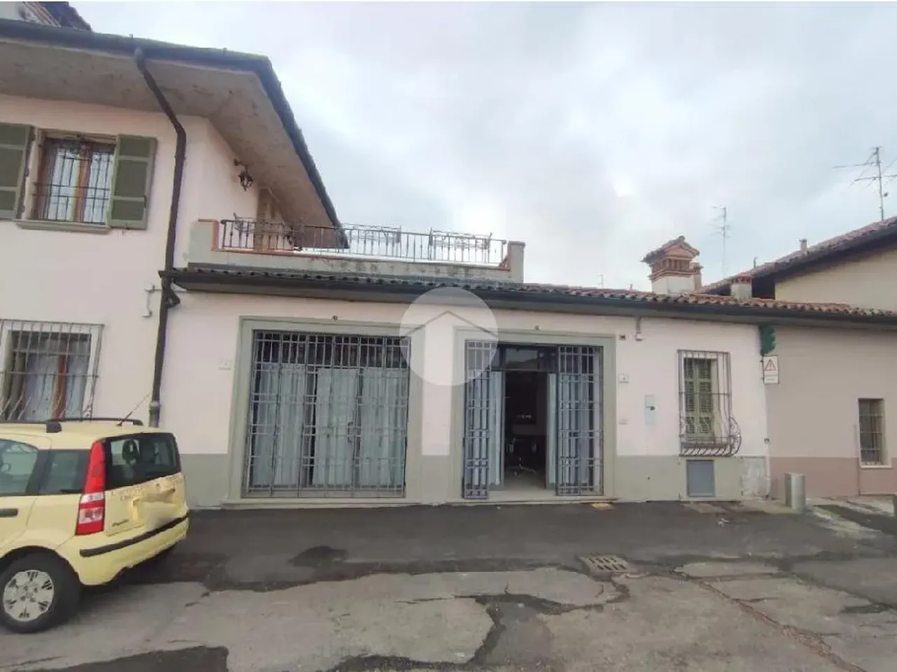 Ufficio in Piazza dell'Amicizia, Castrezzato, {3} - Planimetria 1