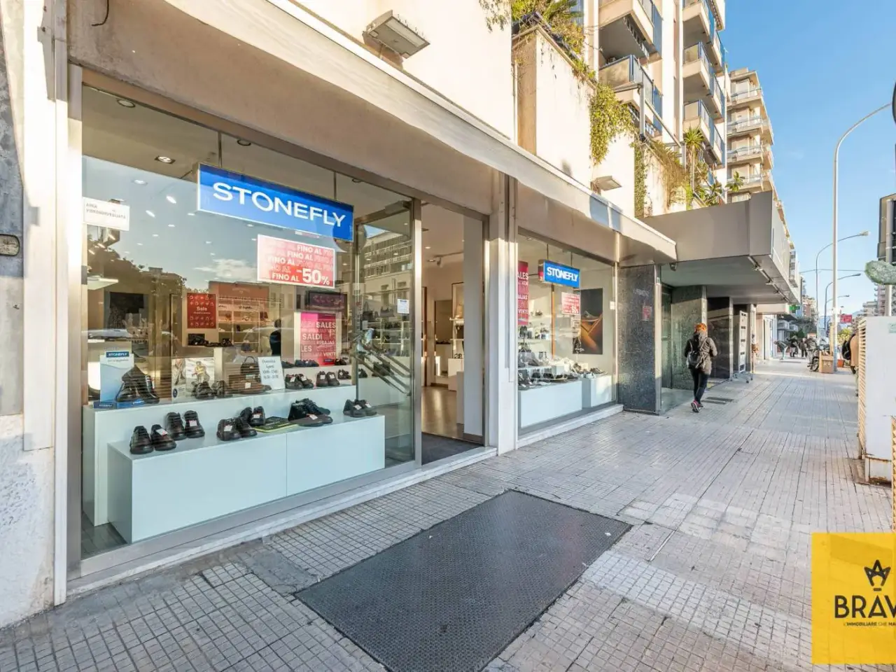 Locale commerciale in Via Ausonia, Palermo, {3} - Foto 1